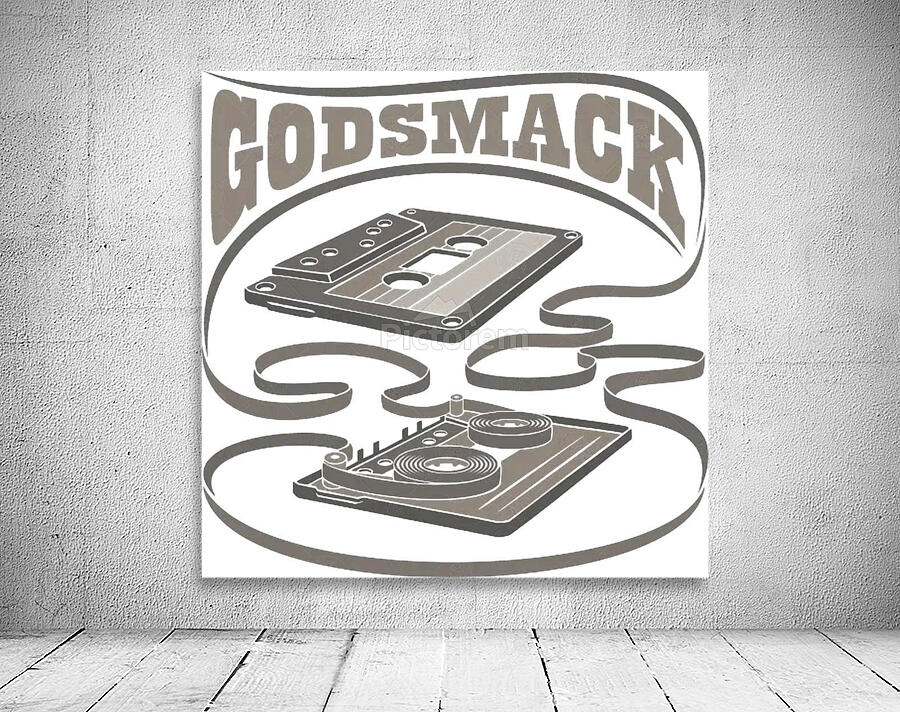 Godsmack 49 Wall Preview