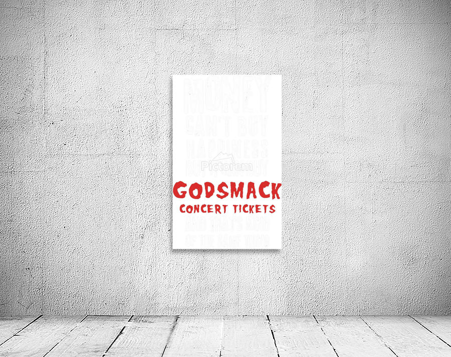 Godsmack 52 Wall Preview