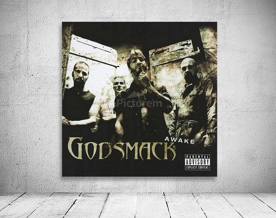 Godsmack 59 Wall Preview