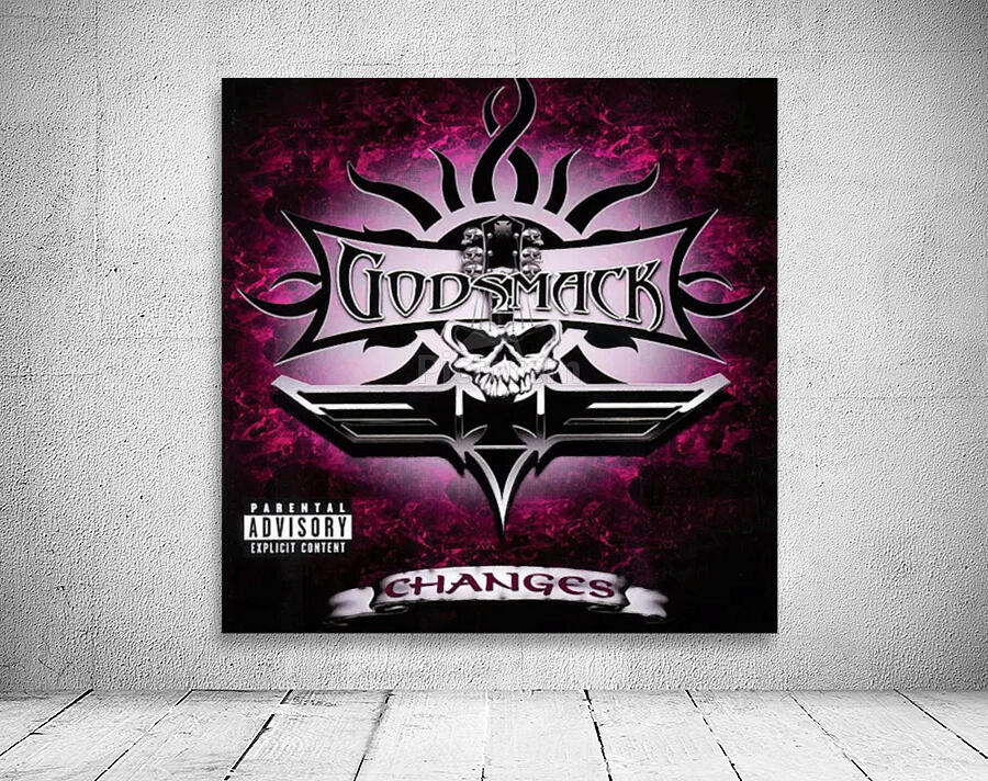 Godsmack 60 Wall Preview
