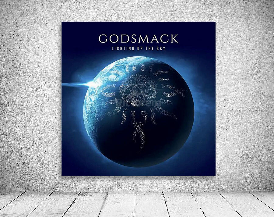 Godsmack 64 Wall Preview