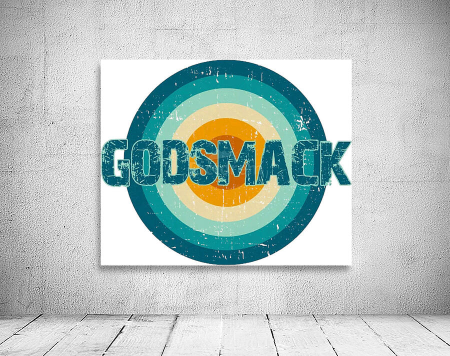 Godsmack 2 Wall Preview