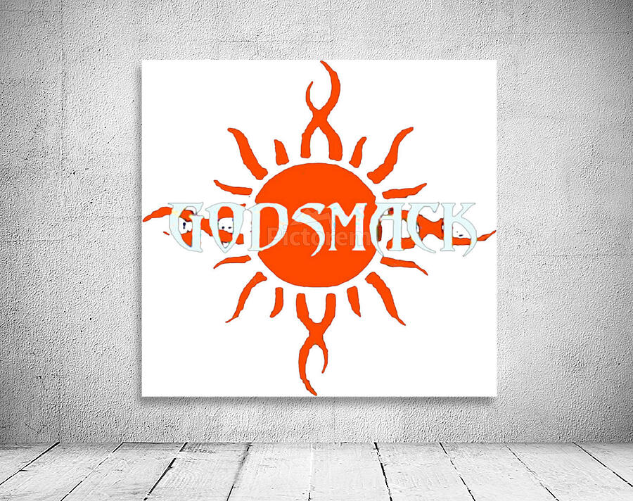 Godsmack 6 Wall Preview