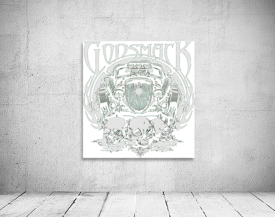 Godsmack 8 Wall Preview