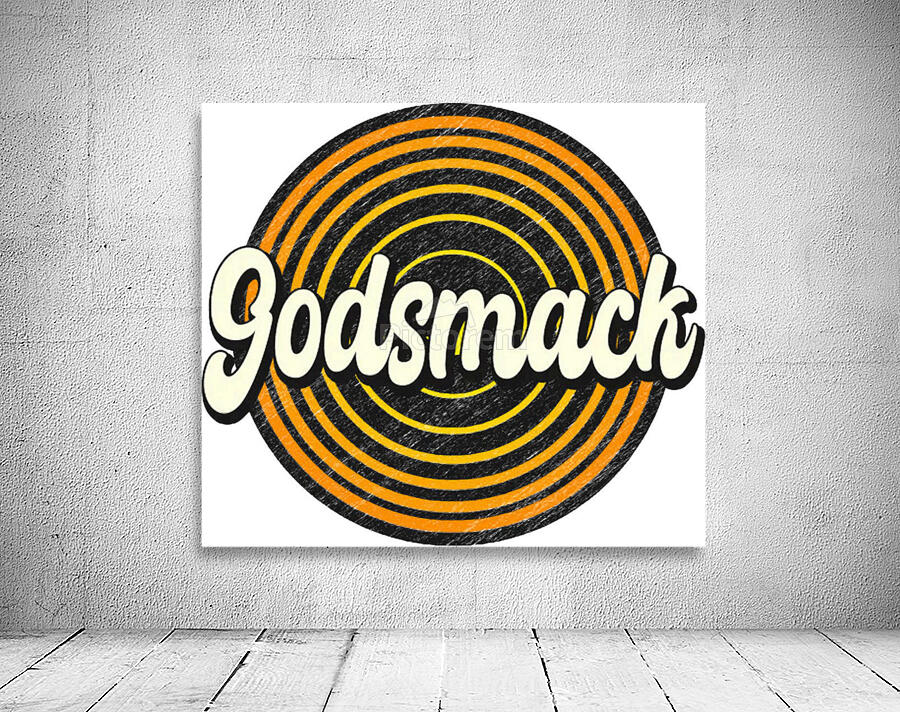 Godsmack 11 Wall Preview