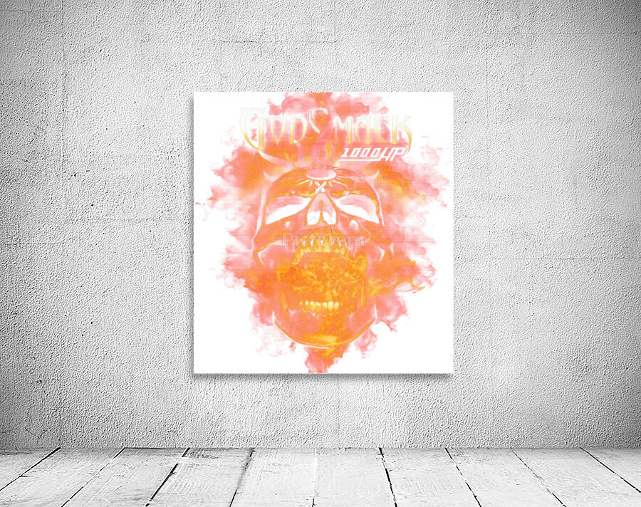 Godsmack 12 Wall Preview
