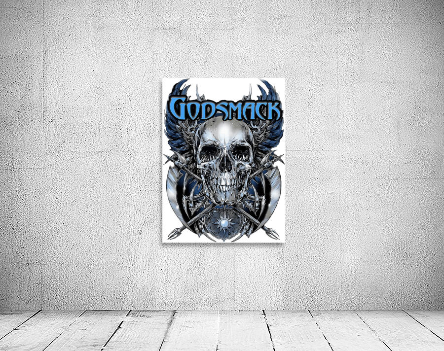 Godsmack 15 Wall Preview