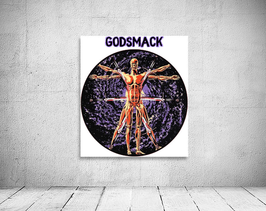 Godsmack 21 Wall Preview