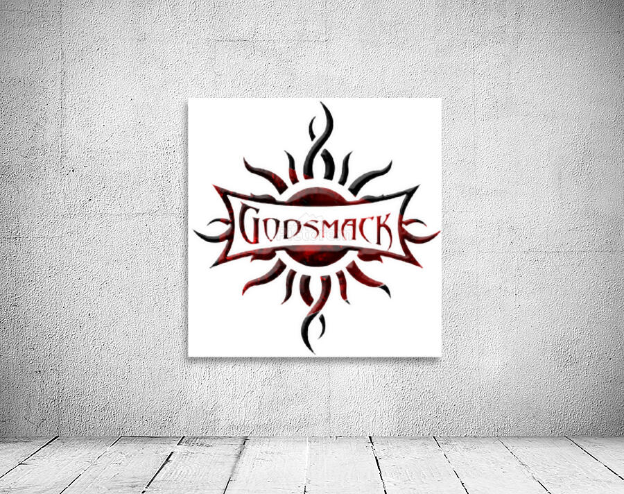 Godsmack 23 Wall Preview