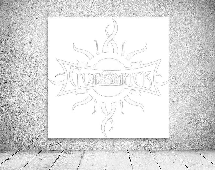 Godsmack 24 Wall Preview