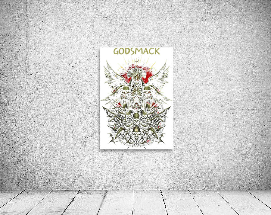 Godsmack 28 Wall Preview