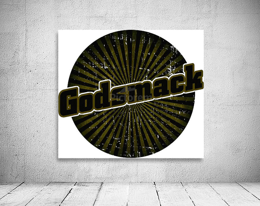 Godsmack 30 Wall Preview
