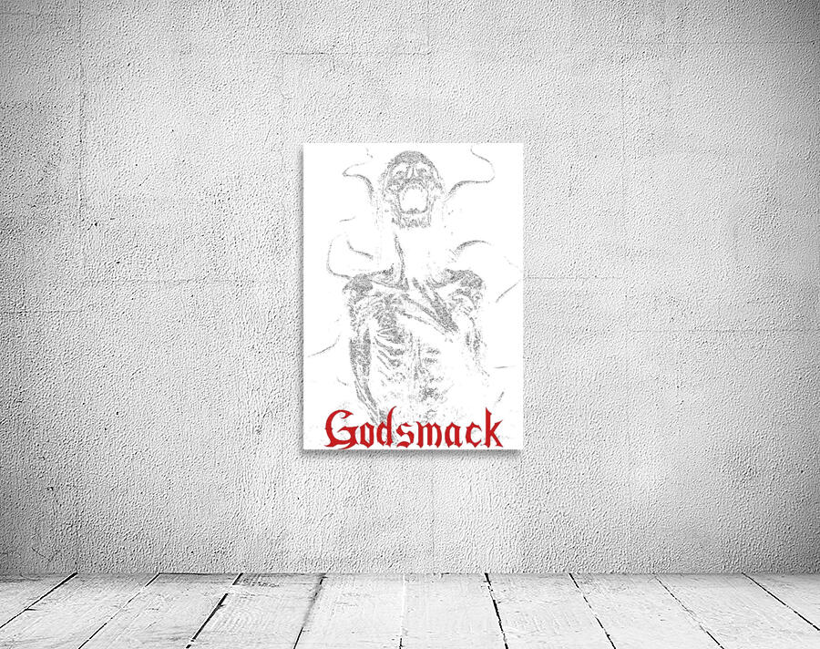 Godsmack 33 Wall Preview