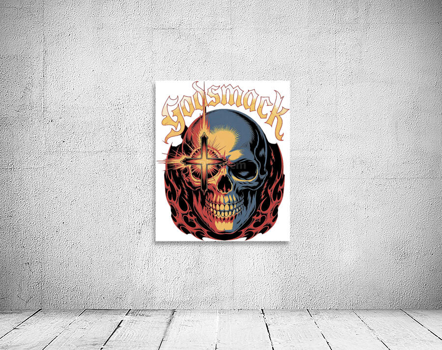 Godsmack 34 Wall Preview