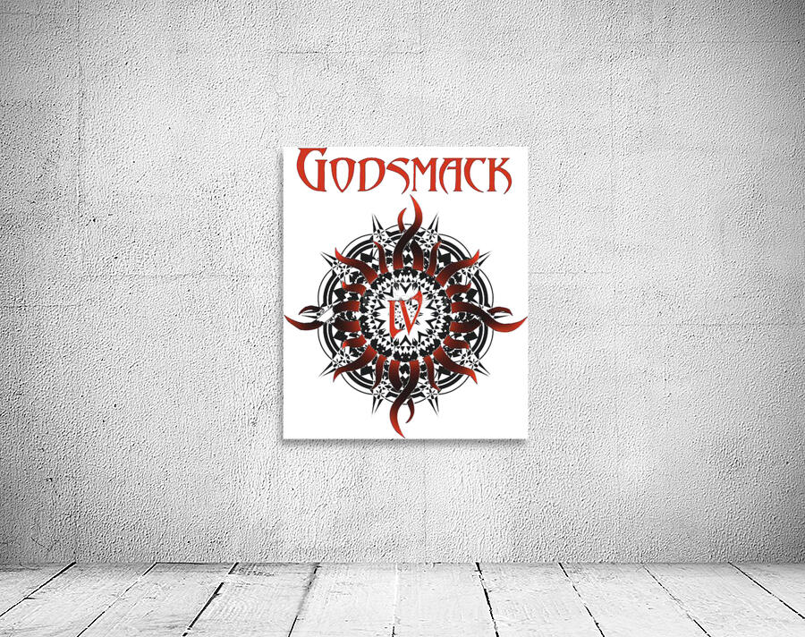 Godsmack 37 Wall Preview