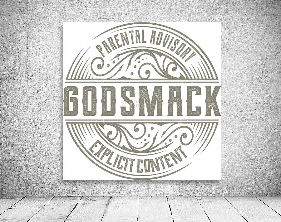 Godsmack 38 Wall Preview