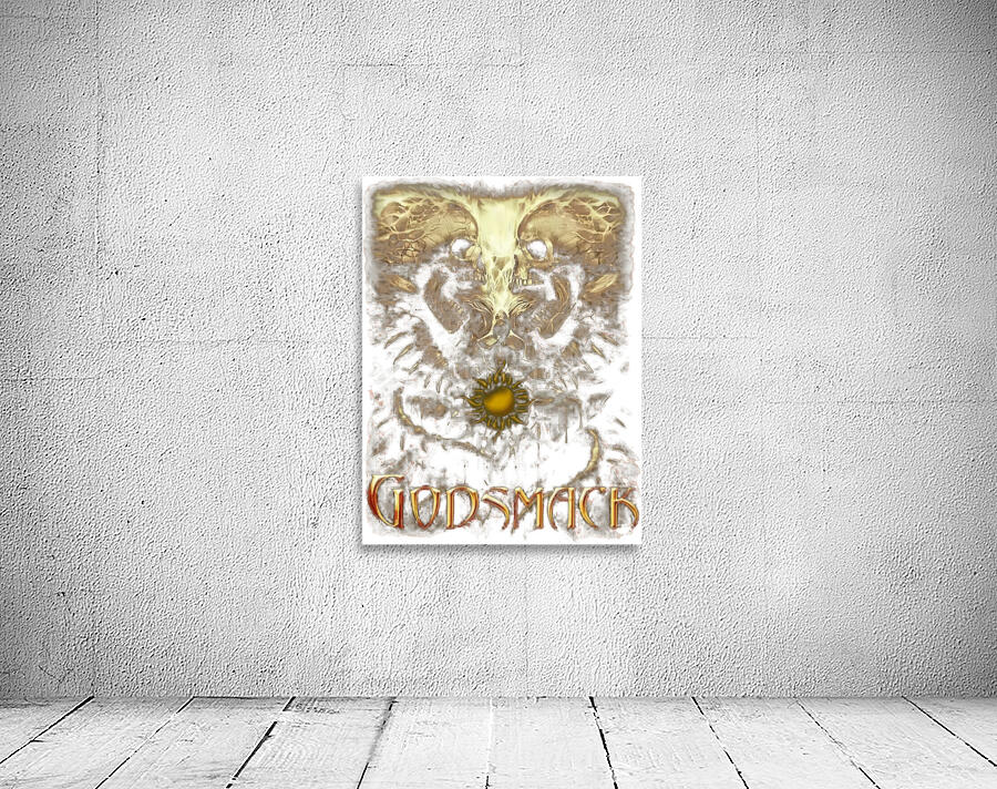 Godsmack 41 Wall Preview