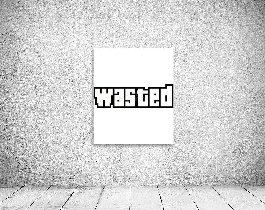 Grand Theft Auto 13 Wall Preview