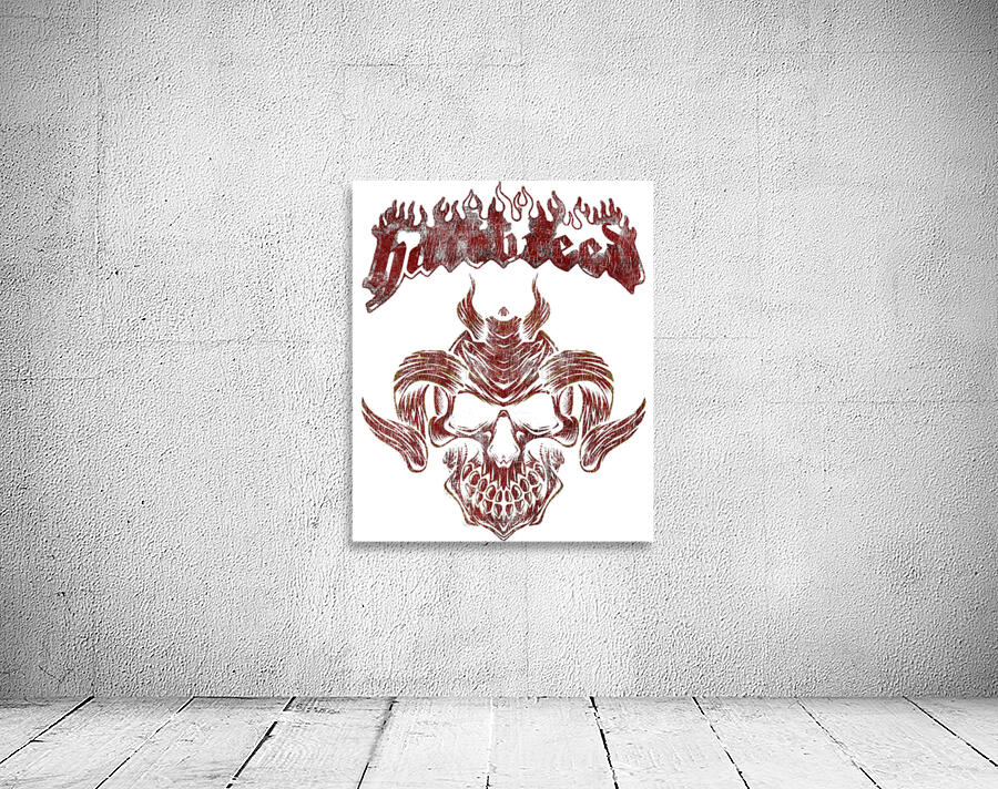 Hatebreed 9 Wall Preview
