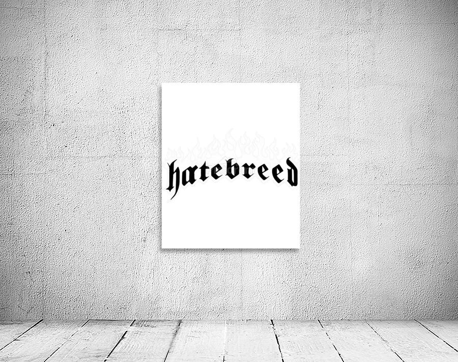 Hatebreed 11 Wall Preview