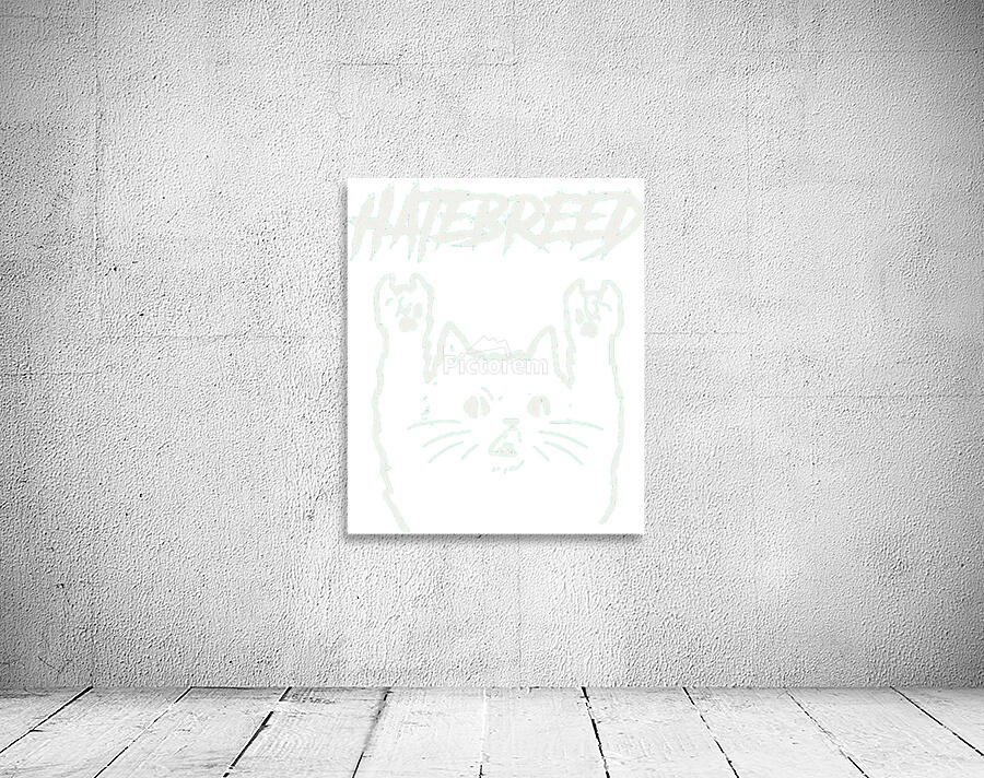 Hatebreed 13 Wall Preview