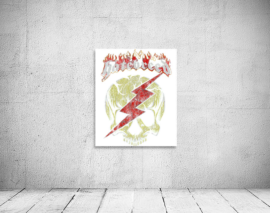 Hatebreed 18 Wall Preview