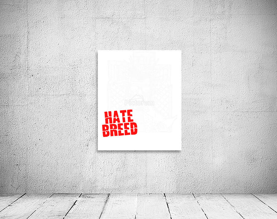 Hatebreed 19 Wall Preview