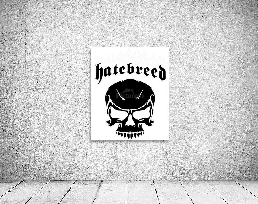 Hatebreed 23 Wall Preview