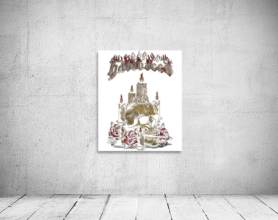 Hatebreed 26 Wall Preview