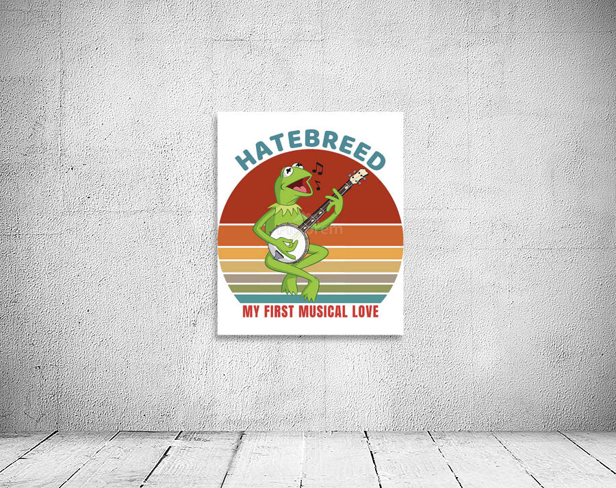 Hatebreed 28 Wall Preview