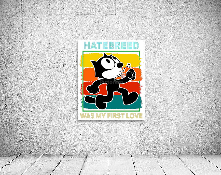 Hatebreed 29 Wall Preview