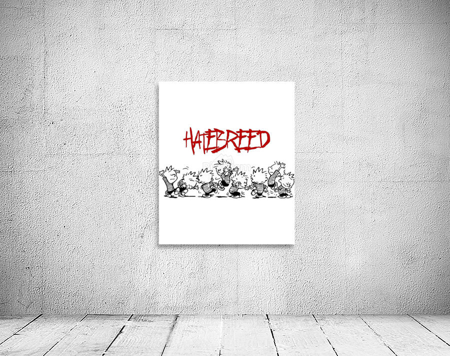 Hatebreed 33 Wall Preview