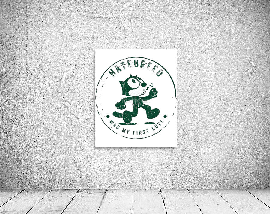 Hatebreed 34 Wall Preview