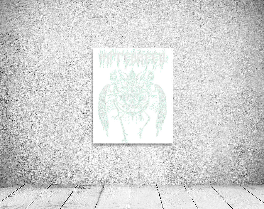 Hatebreed 35 Wall Preview