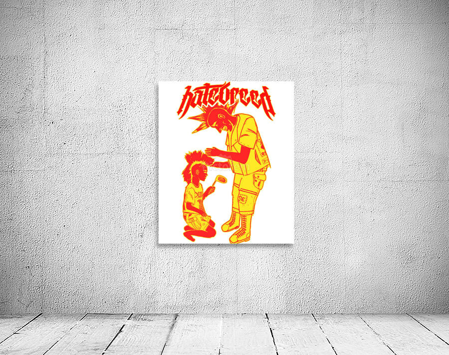 Hatebreed 41 Wall Preview
