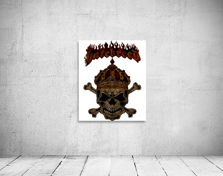 Hatebreed 42 Wall Preview