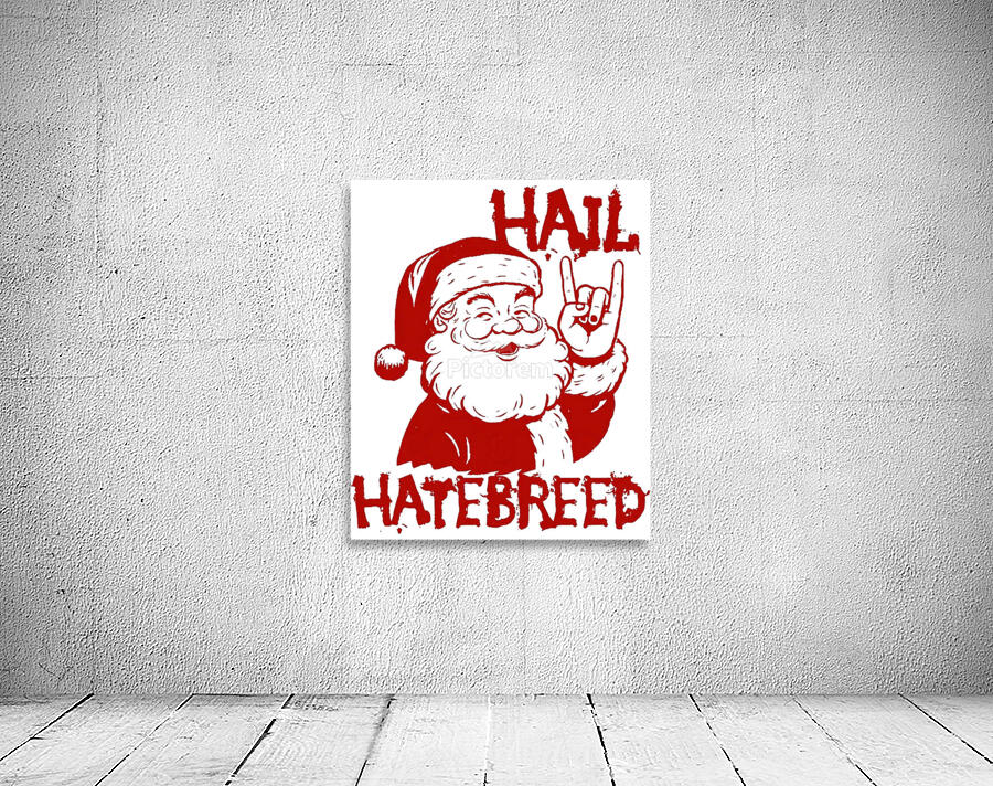 Hatebreed 44 Wall Preview