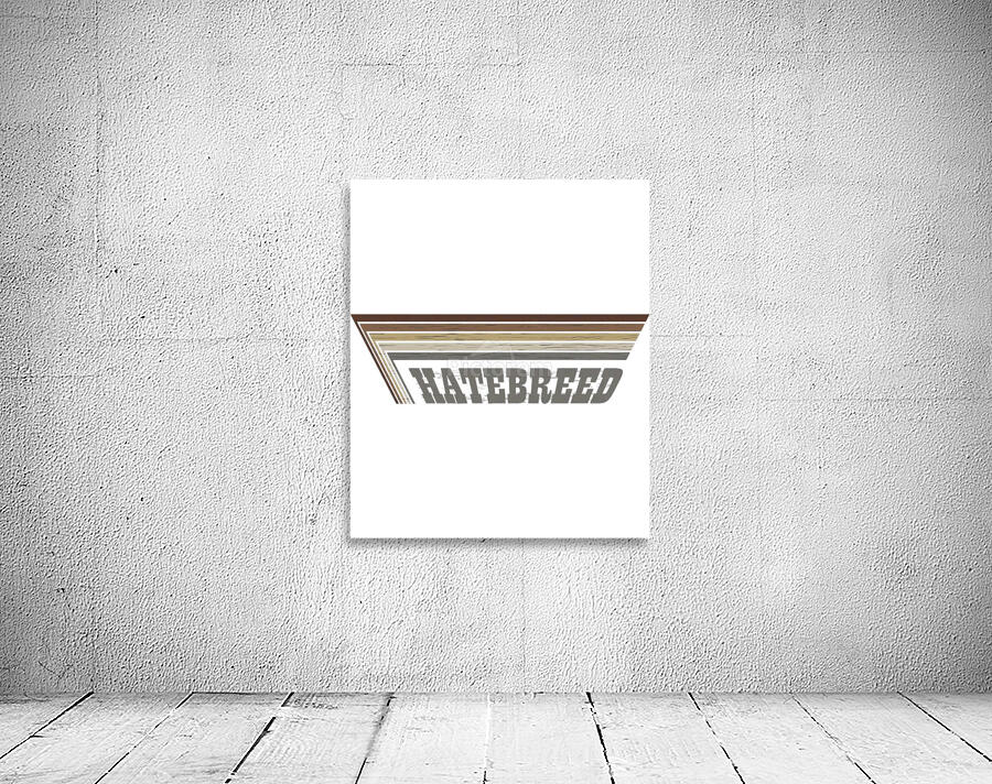 Hatebreed 47 Wall Preview