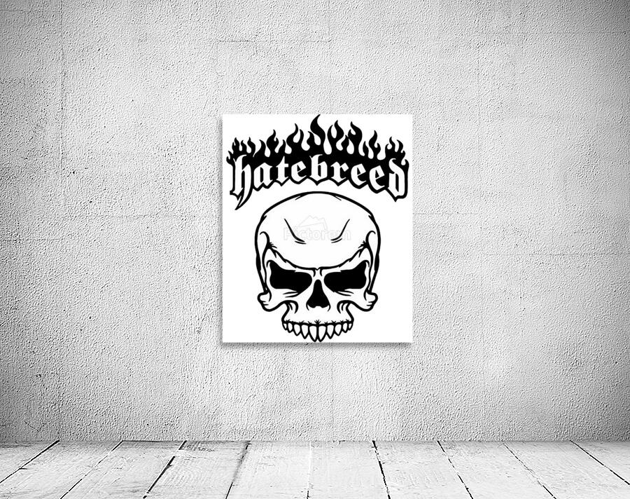 Hatebreed 52 Wall Preview