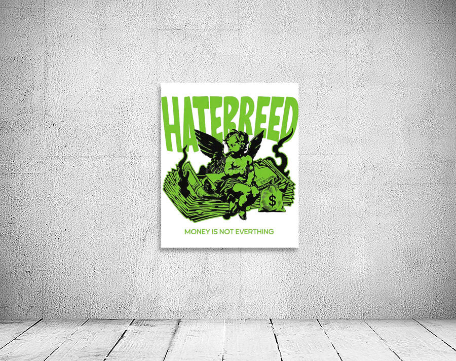 Hatebreed 56 Wall Preview