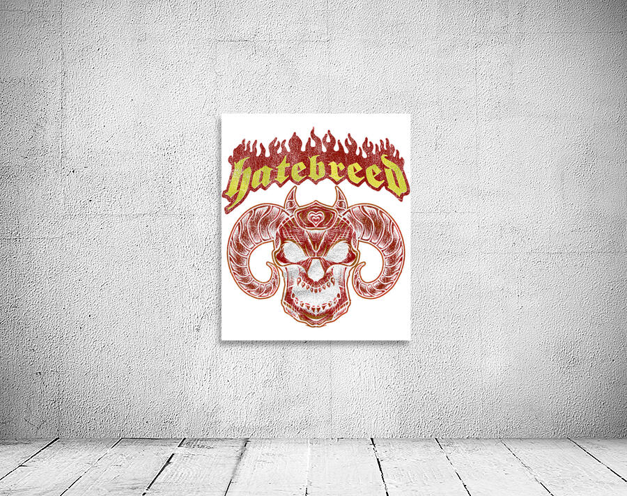 Hatebreed 58 Wall Preview