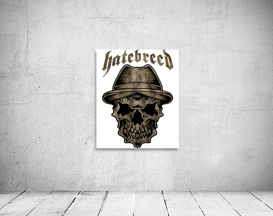 Hatebreed 62 Wall Preview