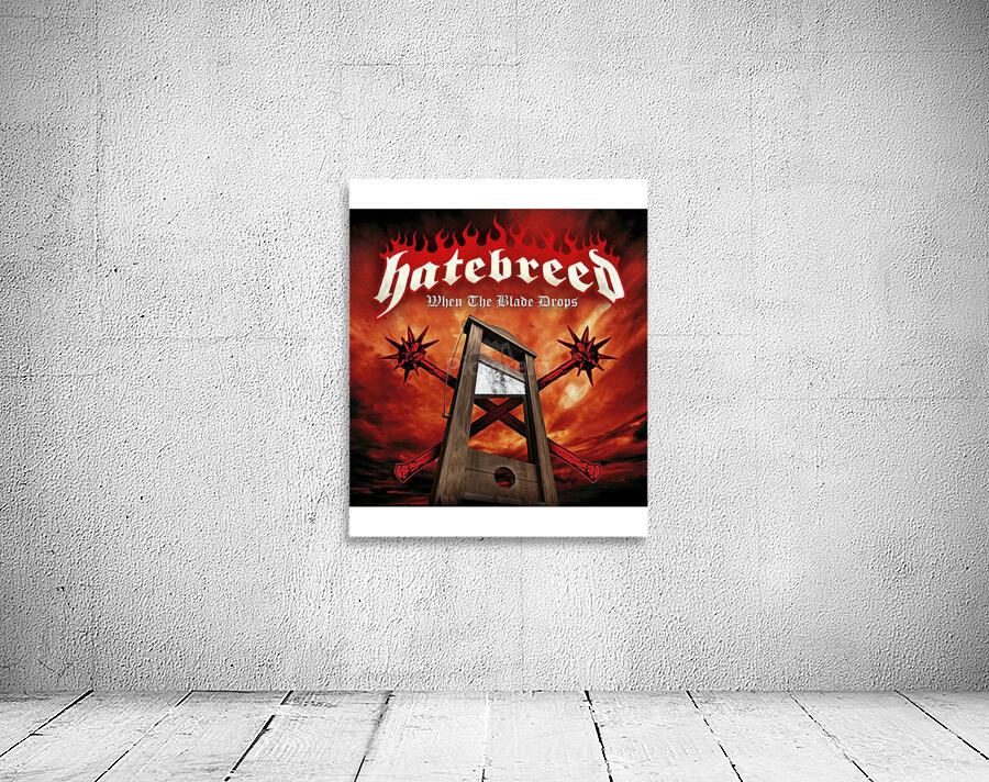 Hatebreed 4 Wall Preview
