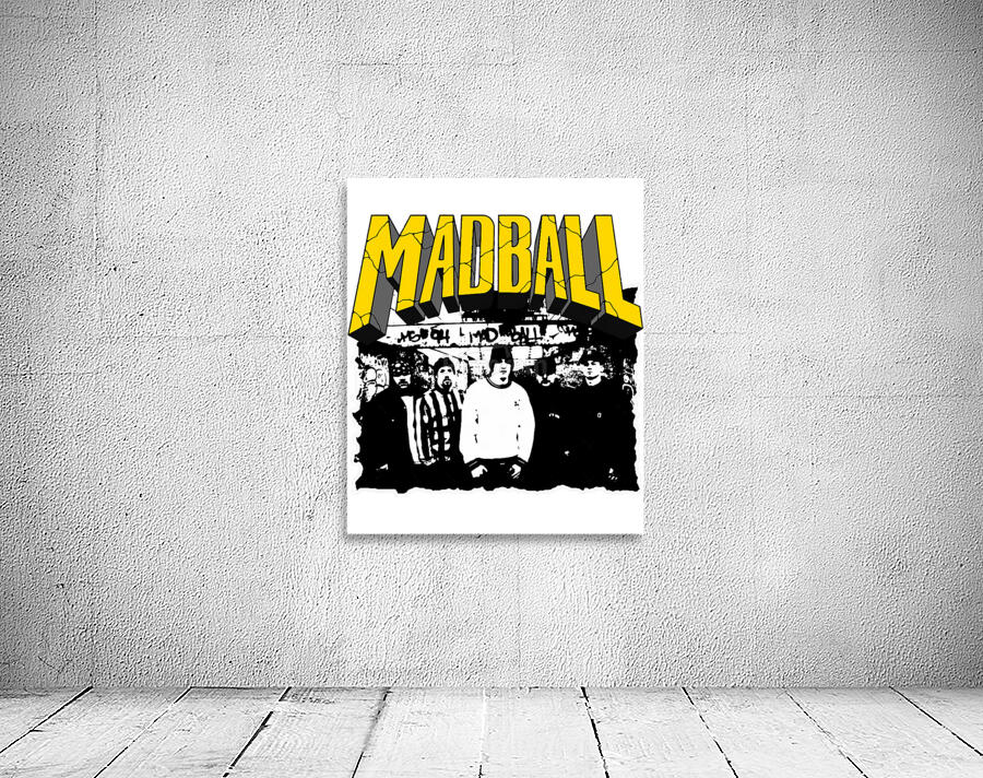 Hatebreed 5 Wall Preview