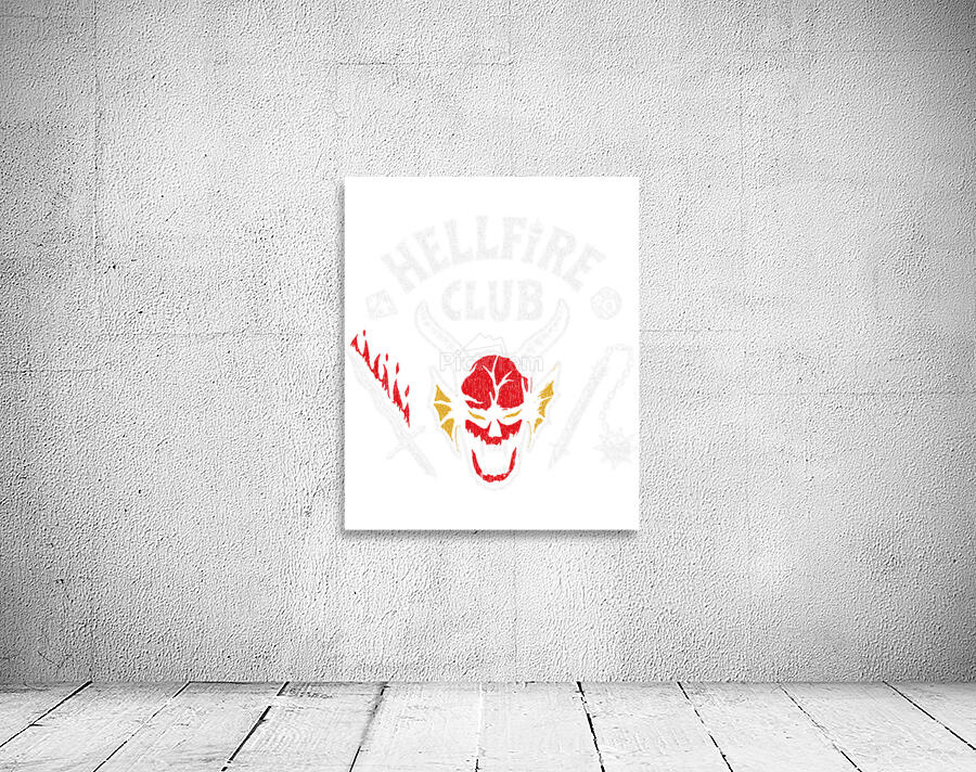 Hellfire Club 12 Wall Preview