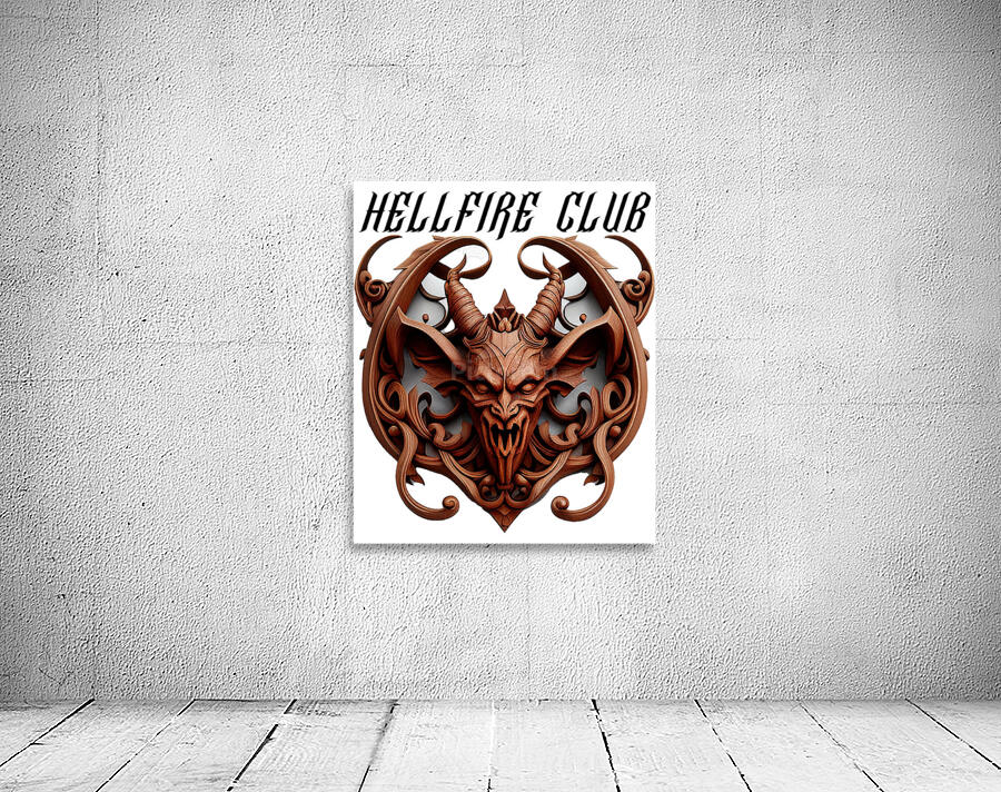 Hellfire Club 18 Wall Preview