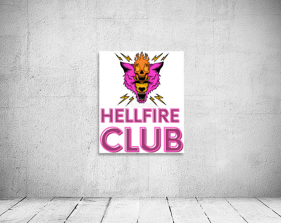 Hellfire Club 24 Wall Preview