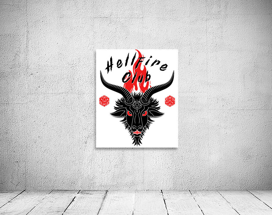Hellfire Club 26 Wall Preview