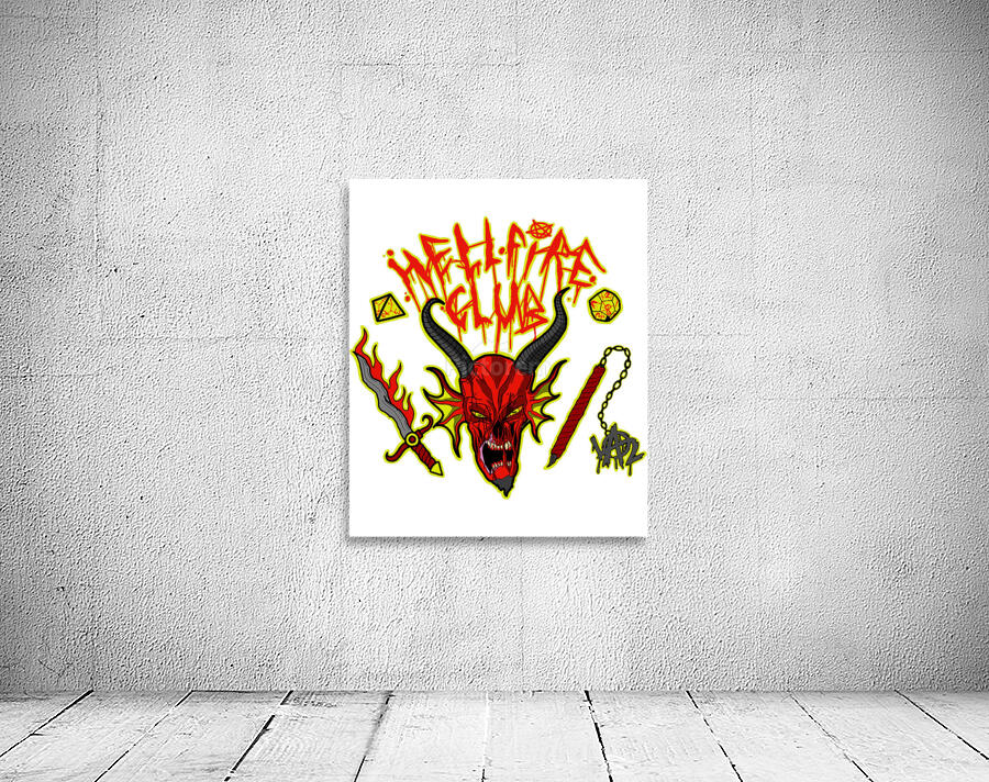 Hellfire Club 27 Wall Preview