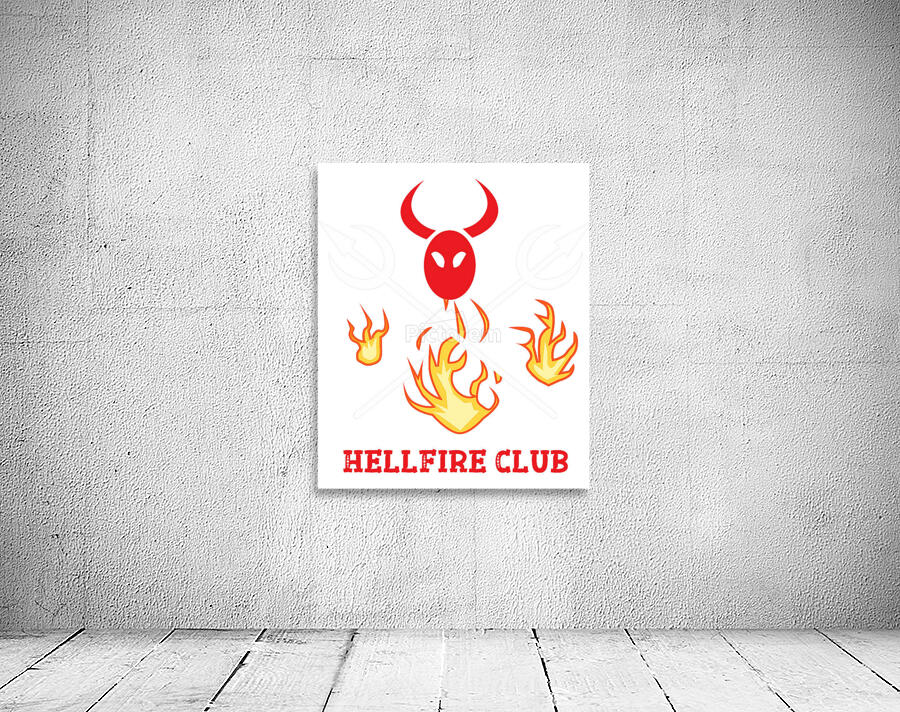 Hellfire Club 31 Wall Preview